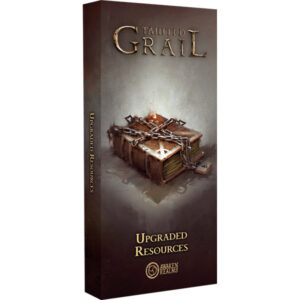 TAINTED GRAIL- UPGRADED RESSOURCES
