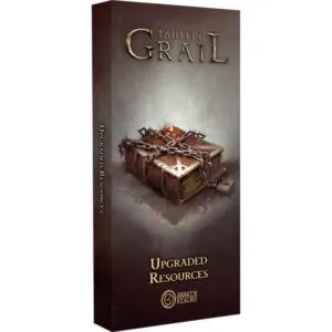 TAINTED GRAIL- UPGRADED RESSOURCES