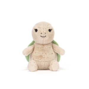 PELUCHE PETITE TORTUE THIMBLE - JELLYCAT