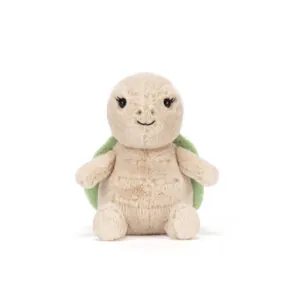 PELUCHE PETITE TORTUE THIMBLE - JELLYCAT