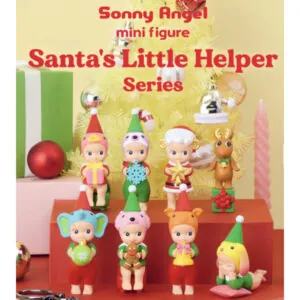 SONNY ANGEL EDITION NOEL - MINI FIGURINE SANTA'S LITTLE HELPERS