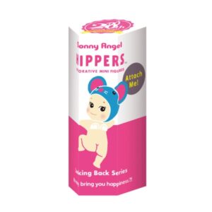 SONNY ANGEL - MINI FIGURINE LOOKING BACK HIPPERS