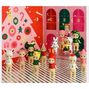 SONNY ANGEL - MINI FIGURINE SACHET NOEL