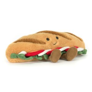 PELUCHE BAGUETTE CAPRESE - JELLYCAT