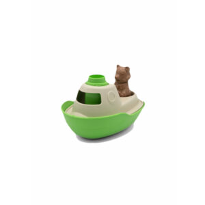 PETIT BATEAU MOCCHA CHLOROPHYLLE DE MR RENARD - LE JOUET SIMPLE