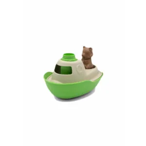 PETIT BATEAU MOCCHA CHLOROPHYLLE DE MR RENARD - LE JOUET SIMPLE