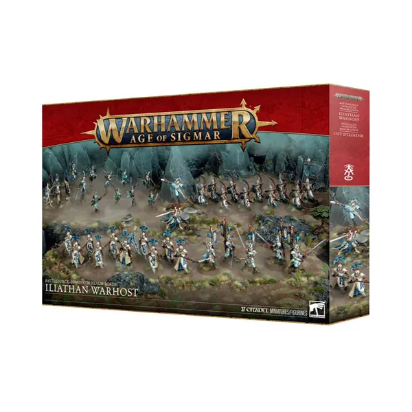 BATTLEFORCE - LUMINETH REALM-LORDS