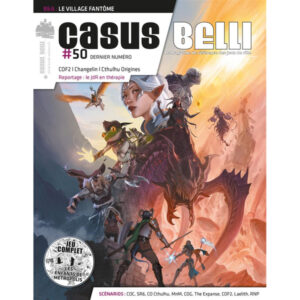 CASUS BELLI N°50
