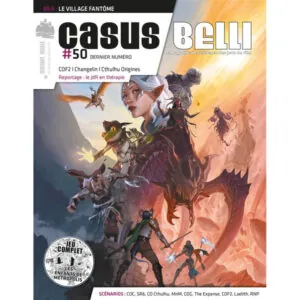 CASUS BELLI N°50