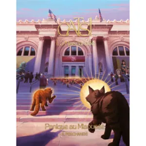 CATS ! LA MASCARADE - PANIQUE AU MIAOUSÉE