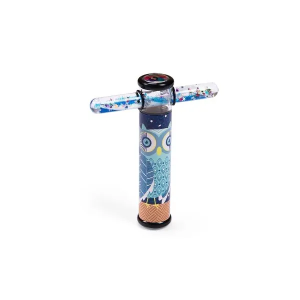 KALEIDOSCOPE PHOSPHORESCENT CHOUETTE - MOULIN ROTY