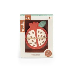 JOUET DE DENTITION FRUIT - LA FORET MAWA - MOULIN ROTY