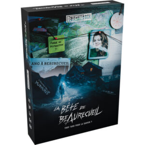 DETECTIVE BOX - SHORT STORIES - BÊTE BEAURECUEIL