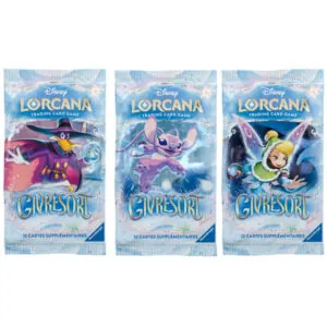 DISNEY LORCANA - GIVRESORT - BOOSTER