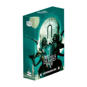 DUEL OF CHAOS – Extension Zoi