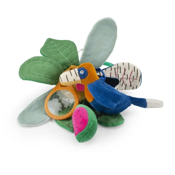 FLEUR D'ACTIVITES A SUSPENDRE - LA FORET MAWA - MOULIN ROTY – Image 3
