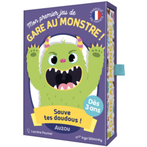 GARE AU MONSTRE !