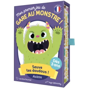 GARE AU MONSTRE !