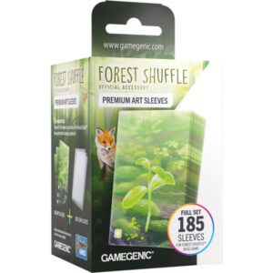 GG- FORÊT MIXTE ART SLEEVES