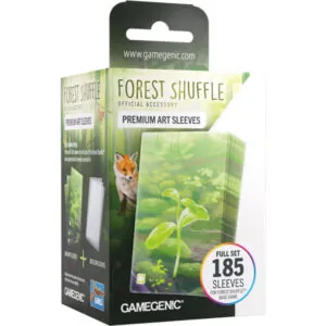 GG- FORÊT MIXTE ART SLEEVES
