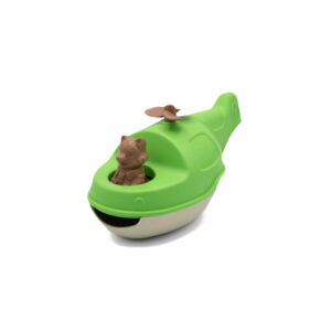 HELICOPTERE CHLOROPHYLLE DE MR RENARD - LE JOUET SIMPLE