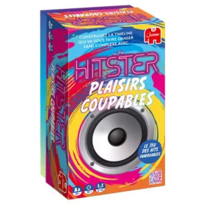 HITSTER PLAISIRS COUPABLES