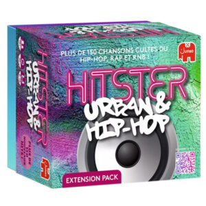 HITSTER - URBAN & HIP HOP