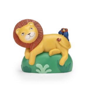 TIRELIRE LION - LA FORET MAWA - MOULIN ROTY