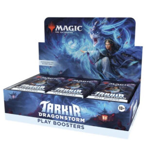 MAGIC - TARKIR DRAGONSTORM - BOÎTE DE 30 BOOSTERS DE JEU (VO)