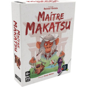MAÎTRE MAKATSU