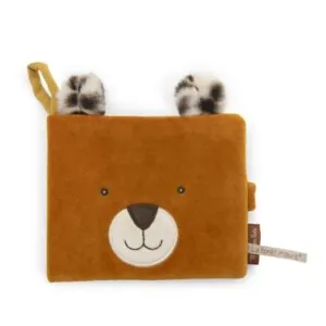 ALBUM PHOTO TEXTILE - LA FORET MAWA - MOULIN ROTY