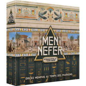 MEN NEFER
