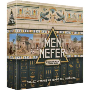 MEN NEFER