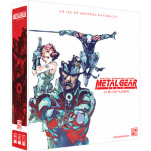 METAL GEAR SOLID