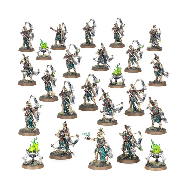 OSSIARCH BONEREAPERS - MORTEK TRIAXES