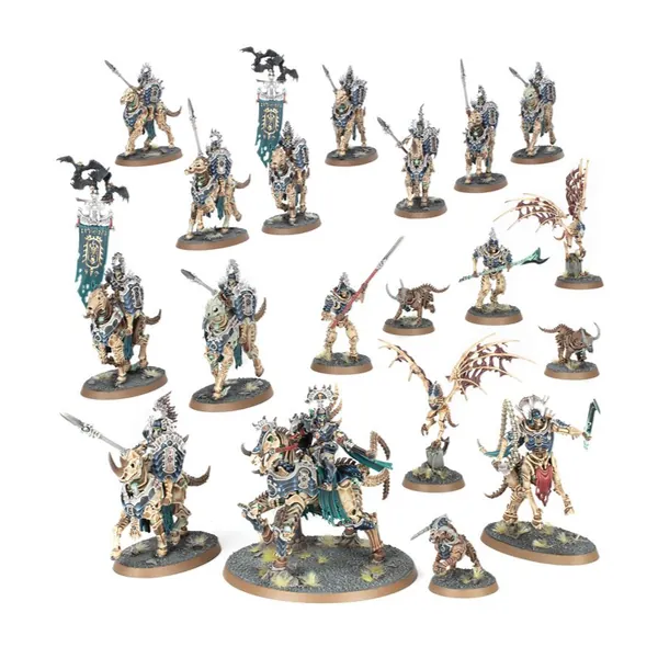 OSSIARCH BONEREAPERS - SPEARHEAD
