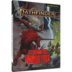 PATHFINDER 2 - LA GUERRE DES IMMORTELS