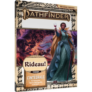 PATHFINDER 2 - RIDEAU !