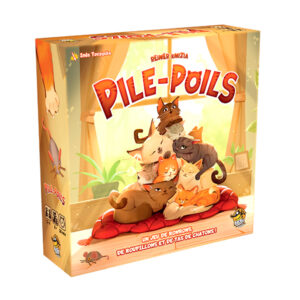 PILE-POILS