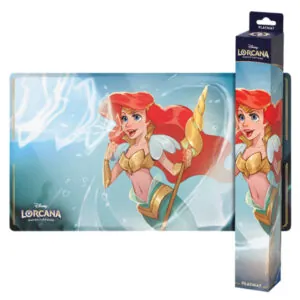 PLAYMAT - DISNEY LORCANA - ARIEL