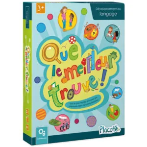 QUE LE MEILLEUR TROUVE !