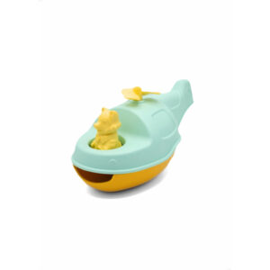 HELICOPTERE MENTHE DE MR RENARD - LE JOUET SIMPLE