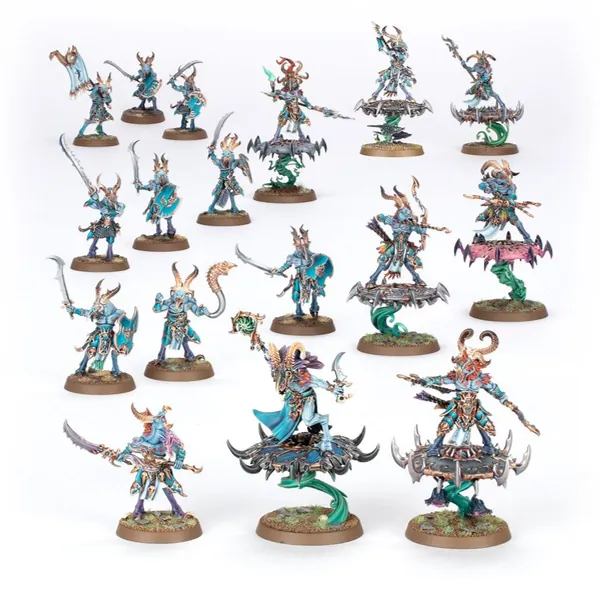 SPEARHEAD - DISCIPLES OF TZEENTCH