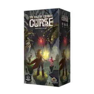 THE VALE OF ETERNITY - CURSE