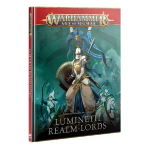 TOME DE BATAILLE - LUMINETH REALM-LORDS