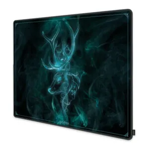 Tapis de Jeu Neoprene 90*70 cm - Harry Potter Patronus