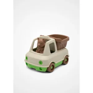 LE CAMION BENNE CREME DE MR RENARD - LE JOUET SIMPLE