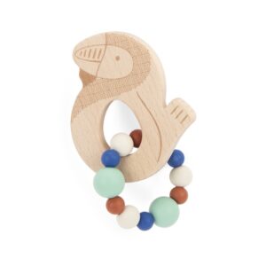 HOCHET ANNEAU DE DENTITION - LA FORET MAWA - MOULIN ROTY