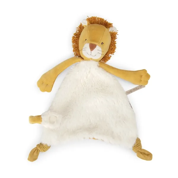 DOUDOU PLAT LION MAMBA - LA FORET MAWA - MOULIN ROTY – Image 2