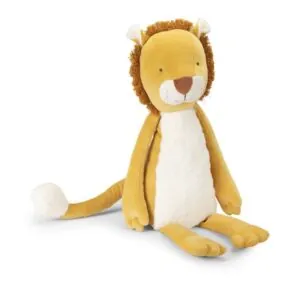 PELUCHE LION MAMBA GEANT - LA FORET MAWA - MOULIN ROTY